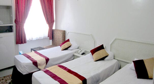Reza Hotel Reza Hotel Mashhad