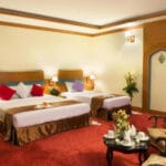 Reza Hotel Mashhad