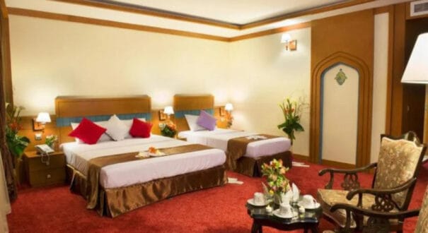 Reza Hotel Reza Hotel Mashhad