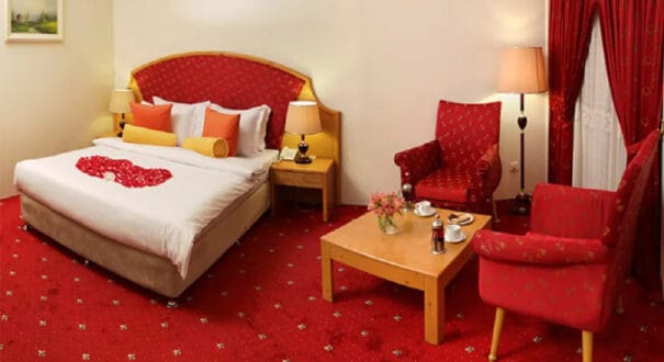 Pardisan Hotel Pardisan Hotel Mashhad