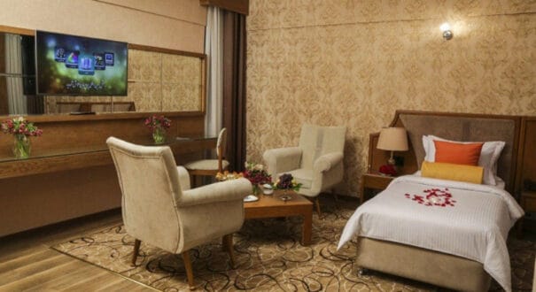 Pardisan Hotel Pardisan Hotel Mashhad