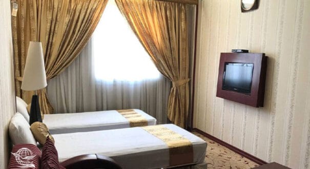 Emad hotel Emad Hotel Mashhad