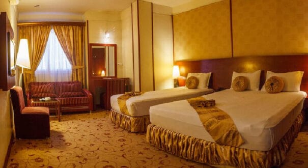 Emad hotel Emad Hotel Mashhad