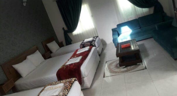 Paniz Hotel Paniz Hotel Kish