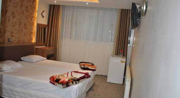 Paniz Hotel Paniz Hotel Kish