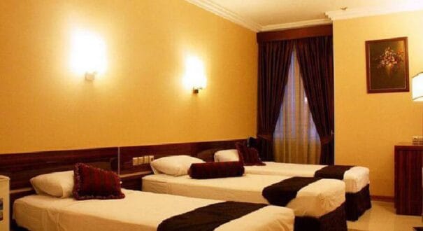 Monji Hotel Mashhad