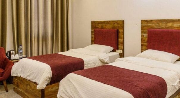 Ataman Hotel Ataman Hotel Qeshm