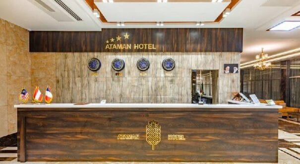 Ataman Hotel Ataman Hotel