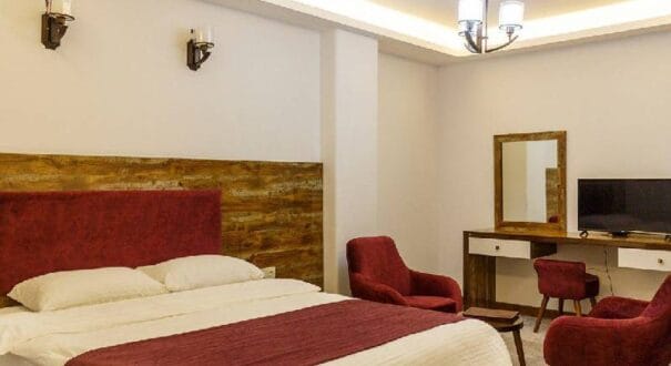 Ataman Hotel Ataman Hotel Qeshm
