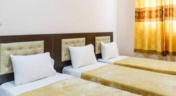 Sama 2 Hotel Sama 2 Hotel Qeshm