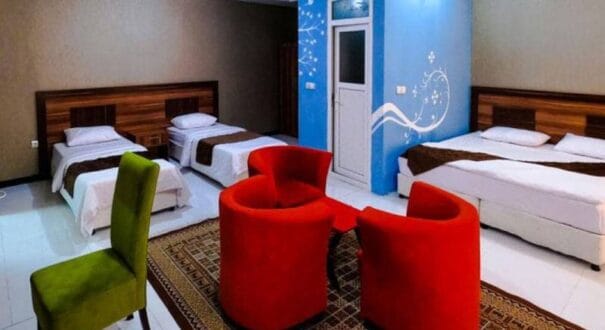 Royal hotel Royal hotel Qeshm