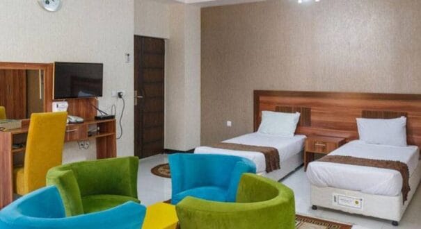 Royal hotel Royal hotel Qeshm