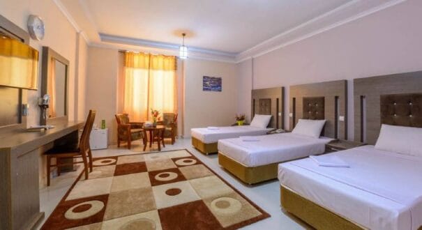 Eram Hotel
