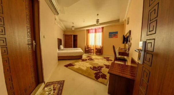 Eram Hotel Qeshm