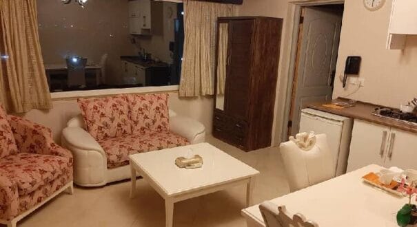 Eskan Apartment Hotel Ramsar