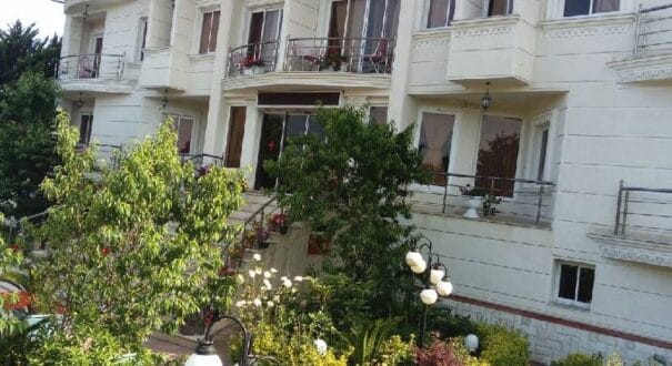 Neyestan Apartment Hotel Neyestan Apartment Hotel