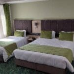 Kowsar Hotel apartment Ramsar