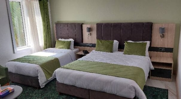 Kowsar Hotel apartment Ramsar