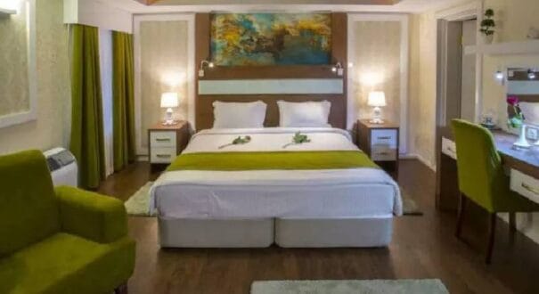 Kowsar Hotel apartment