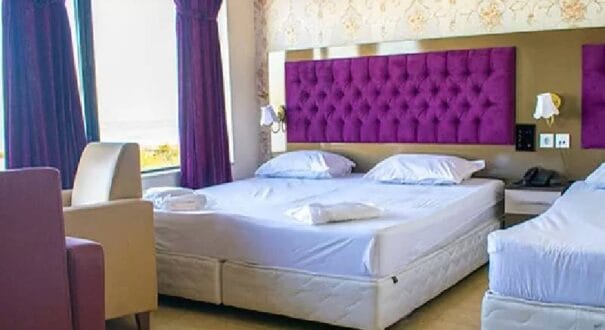 Lido Hotel Ramsar