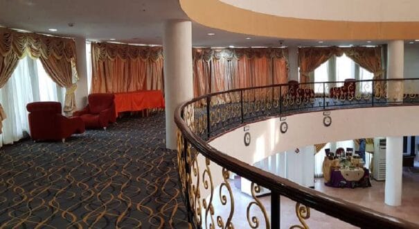Laleh International Hotel Laleh International Hotel