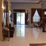Arsh Hotel Mashhad