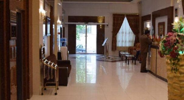 Arsh Hotel Mashhad