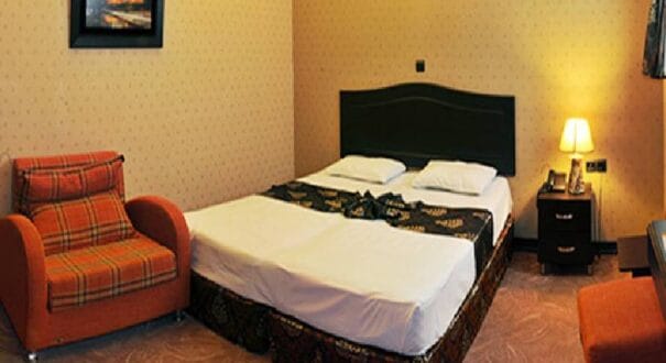 Arsh Hotel Mashhad