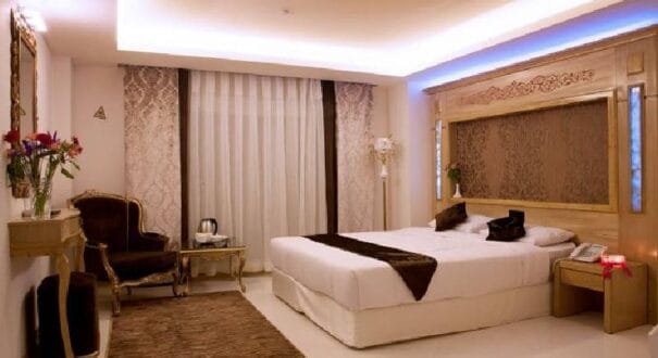 Boshra Hotel Mashhad