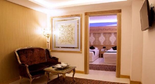 Boshra Hotel Mashhad