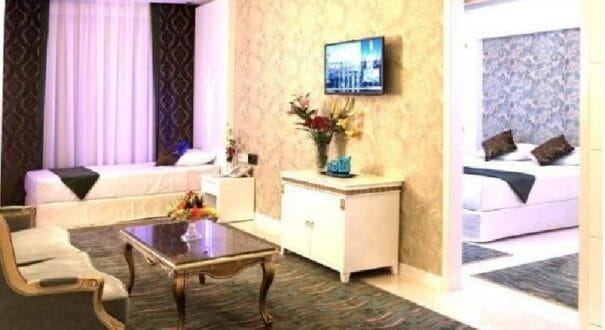 Boshra Hotel Mashhad