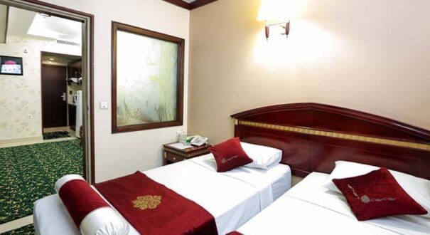 Boshra Hotel Mashhad