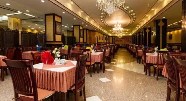 Boshra Hotel Mashhad