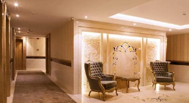 Boshra Hotel