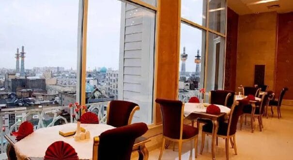 Boshra Hotel Mashhad