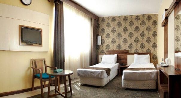 Hatra Hotel Hatra Hotel Mashhad
