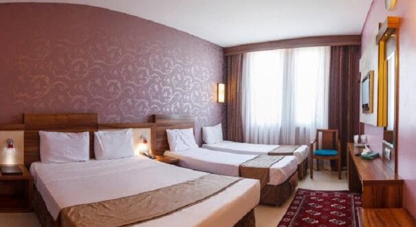 Hatra Hotel Hatra Hotel Mashhad