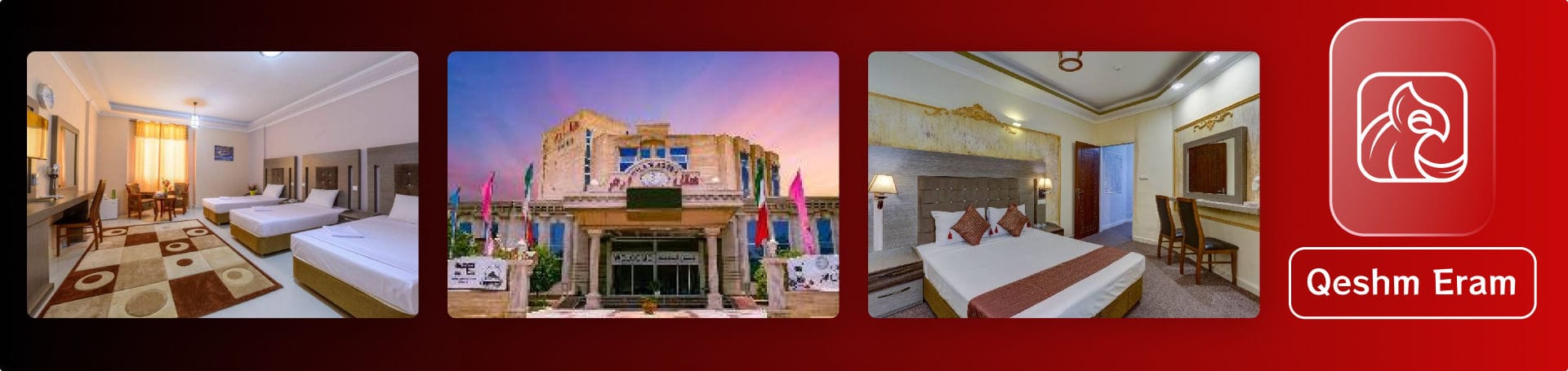 Eram Hotel Qeshm