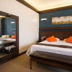 Double Room - Eskan Alvand Hotel Tehran