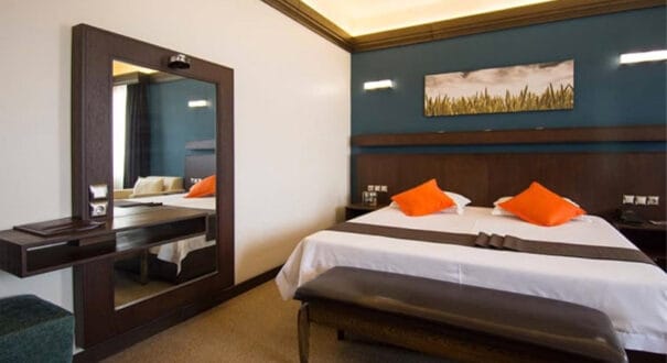 Double Room - Eskan Alvand Hotel Tehran Double Room - Eskan Alvand Hotel Tehran