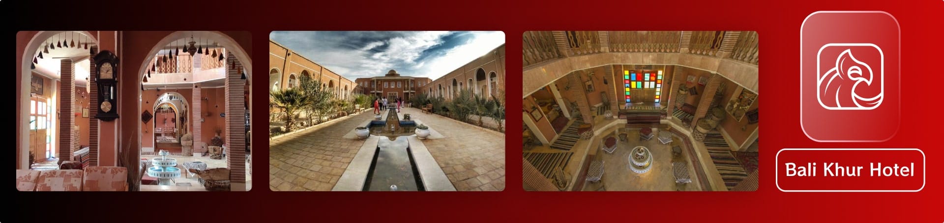 Bali Khur Hotel Bali Khur Hotel Isfahan