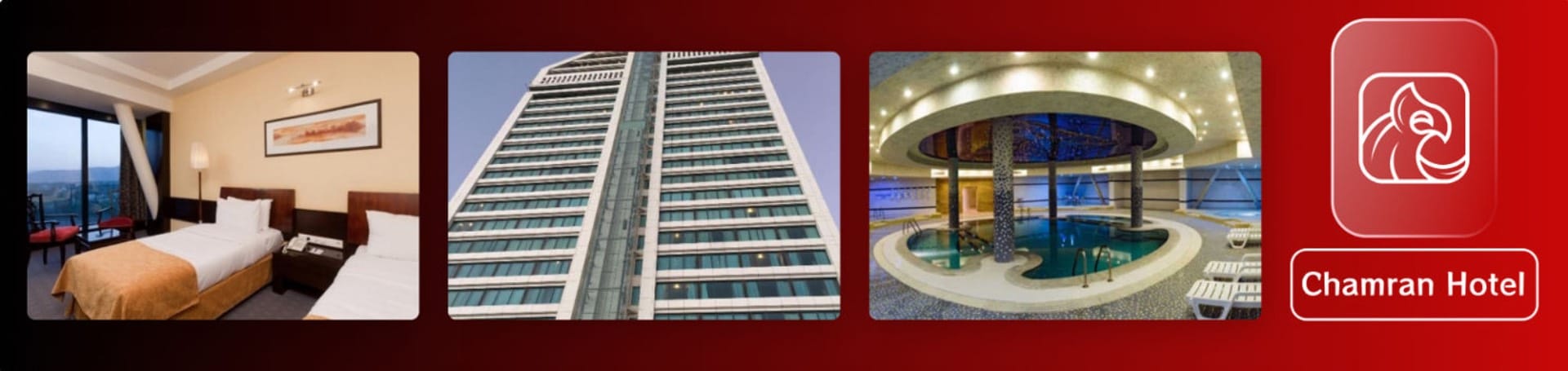 Chamran Hotel Chamran Hotel Shiraz