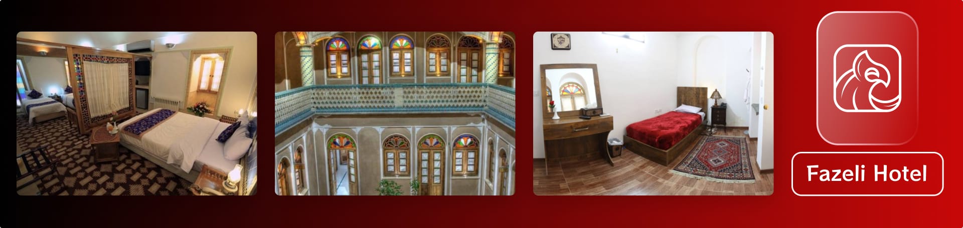 Fazeli Hotel Fazeli Traditional Hotel