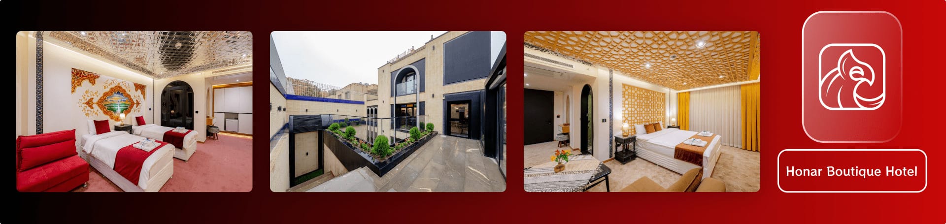 Honar Boutique hotel Honar Boutique Hotel