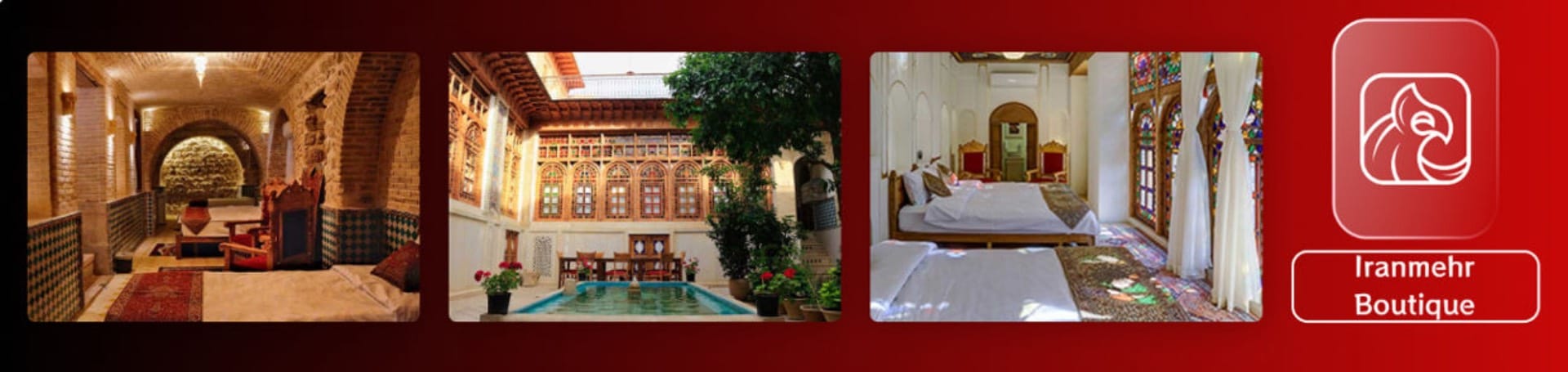 Iranmehr Boutique Hotel Iranmehr Boutique Hotel
