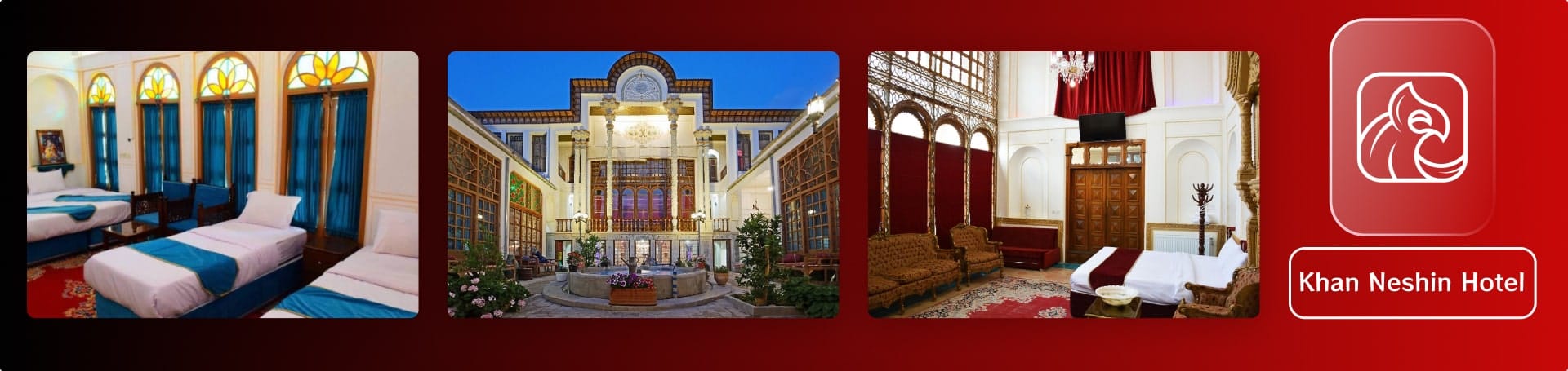 Khan Neshin Traditional House Khan Neshin Hotel Isfahan
