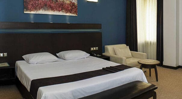 Double Room - Eskan Alvand Hotel Tehran Double Room - Eskan Alvand Hotel Tehran