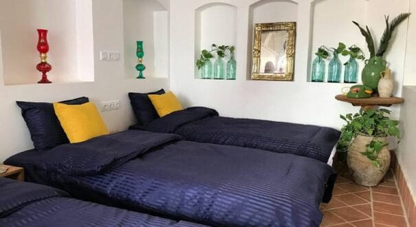 Triple Room - Sang Poloy Hotel Kashan Sang Poloy Hotel Kashan