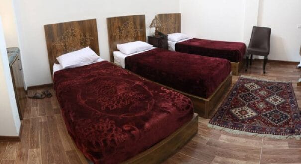 Triple Room - Fazeli Hotel Yazd Fazeli Hotel Yazd