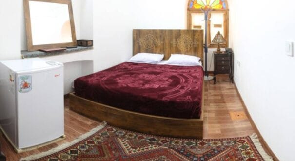 Double Room - Fazeli Hotel Yazd Fazeli Hotel Yazd